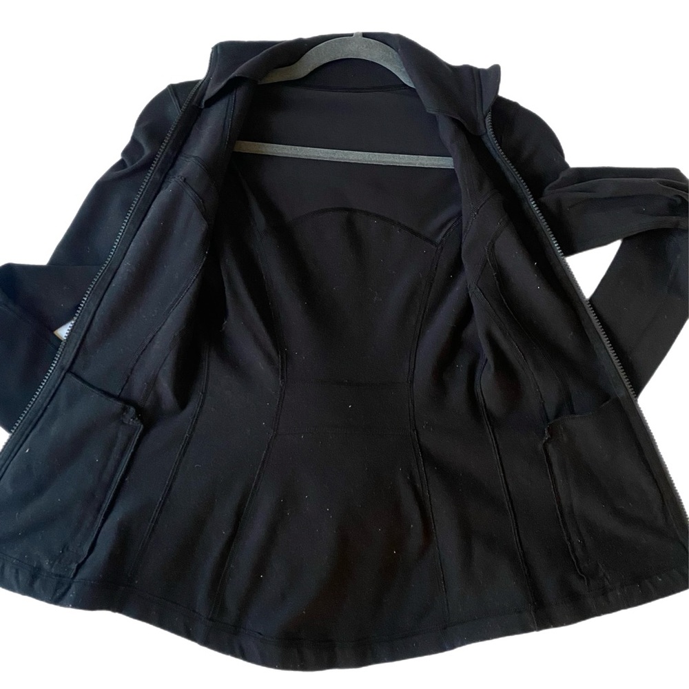Lululemon Define Jacket XS Black - Picture 6 of 10